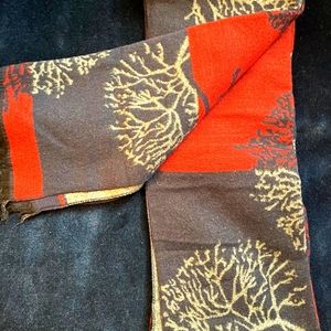 Men's hand made  winter wear muffler